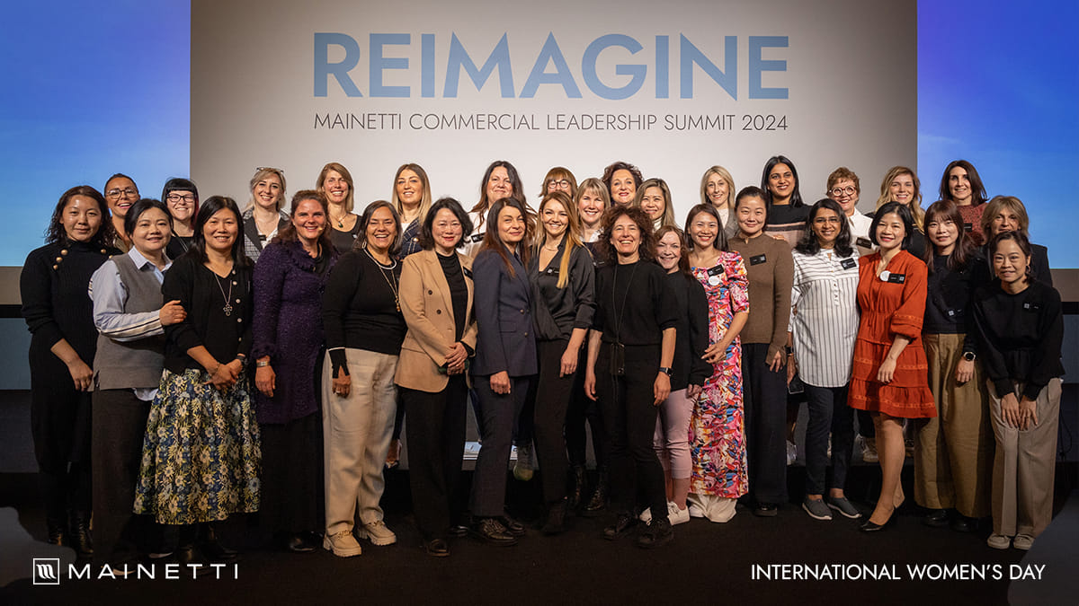 Mainetti - Today is International Women’s Day, a commemoration of the ...