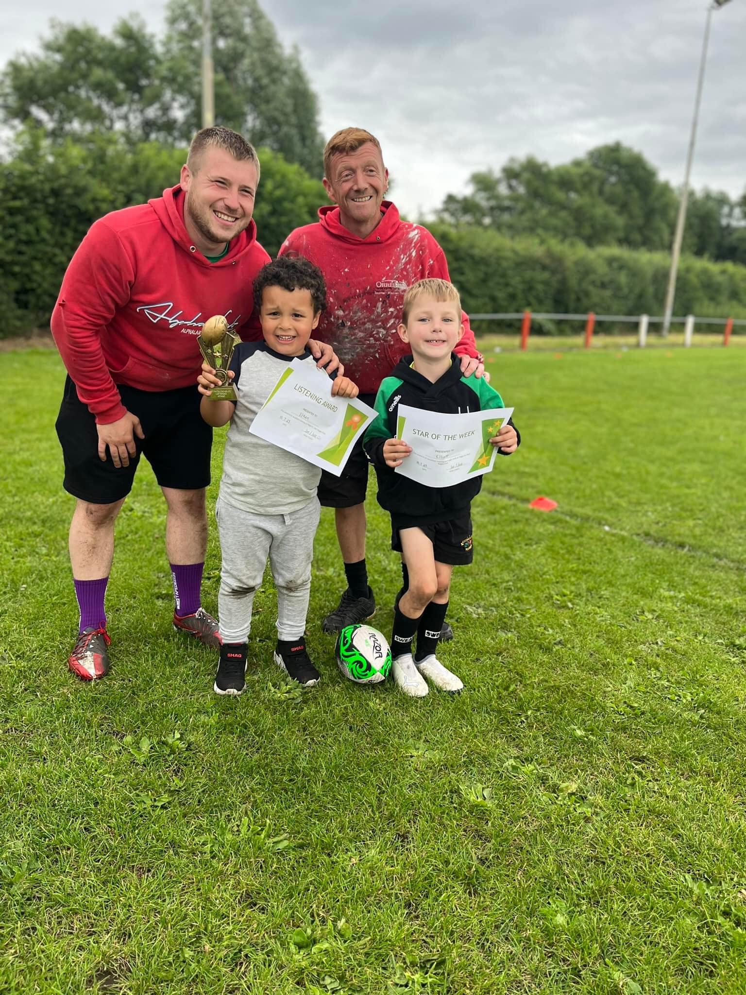 This is what St Pats is all... - Wigan St Patricks A.R.L.F.C | Facebook