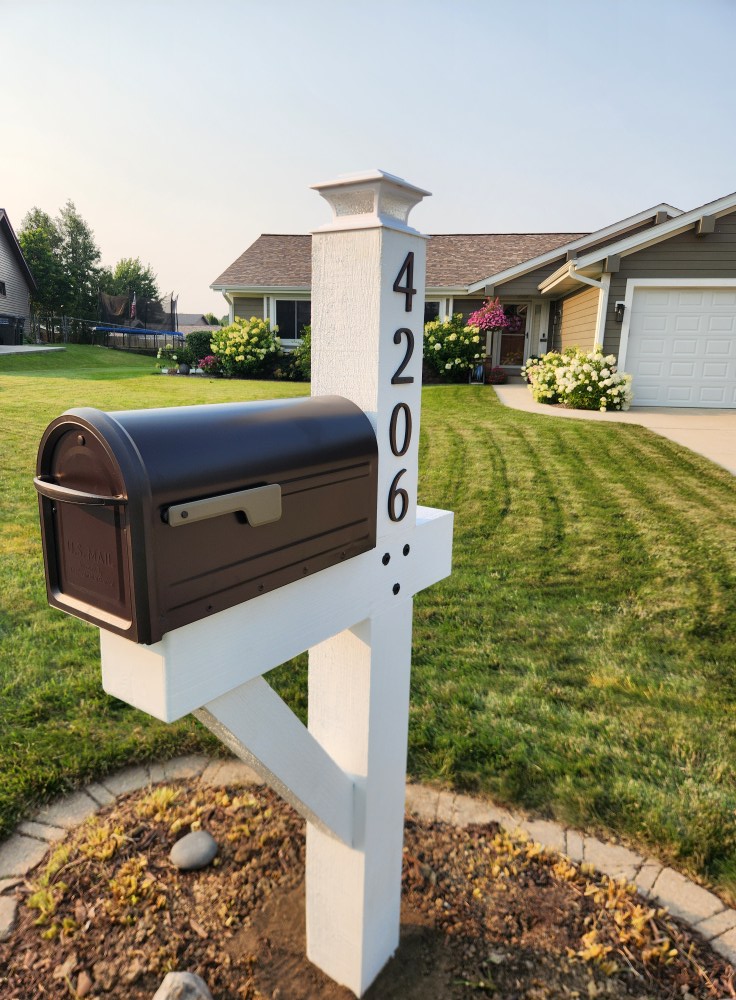 DAK Mailbox LLC - The beauty of an awesome custom made... | Facebook
