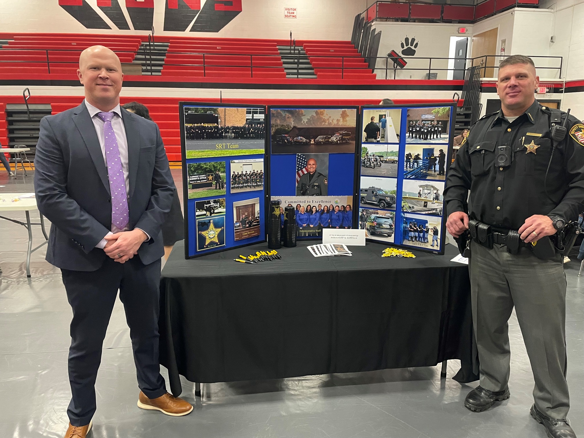 Today the sheriff's office... - Clermont County Sheriff | Facebook
