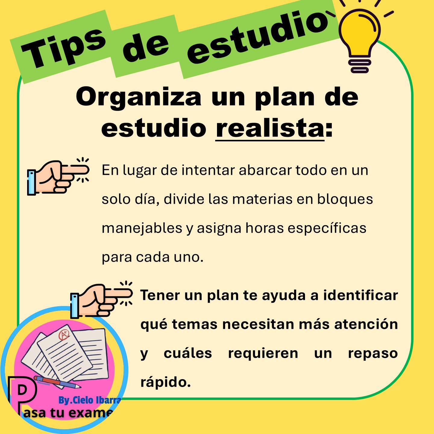 Pasa - Tips de estudio!! 🤓☝🏼 . . . . . . ¿POR QUÉ ADQUIRIR EL MATERIAL ...