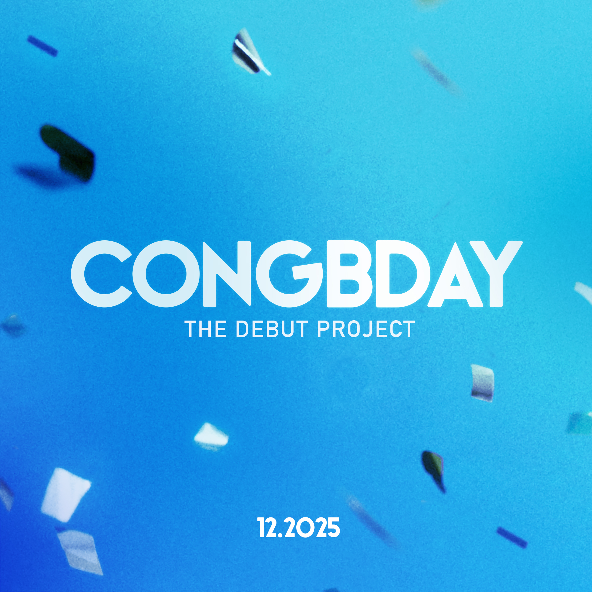 CONGB - something new_ #CONGB #CONGBDAY | Facebook