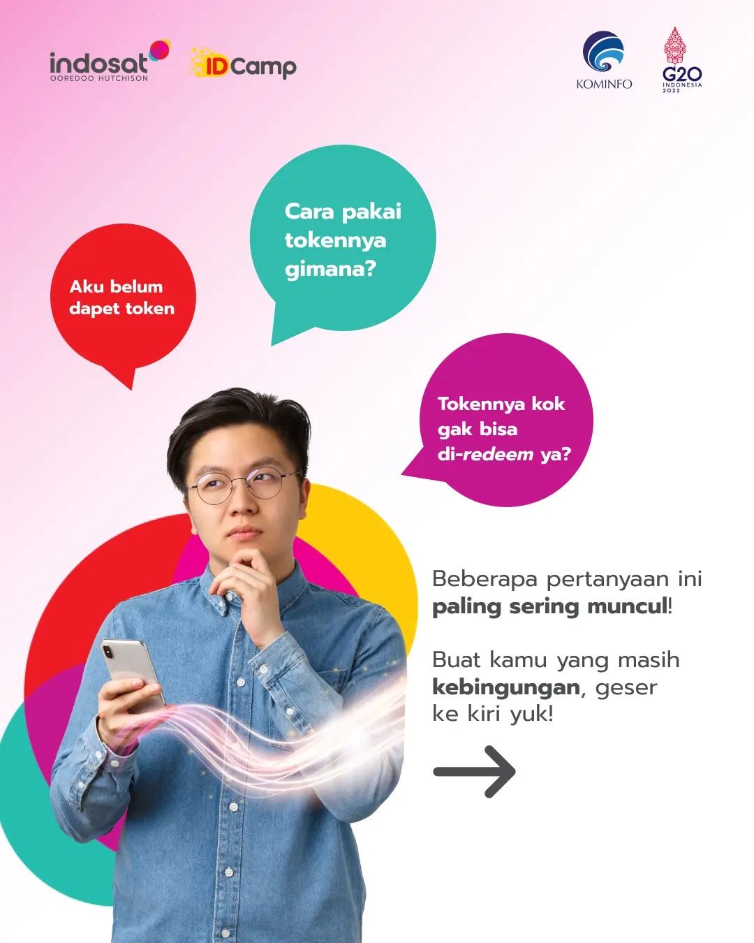 Hai-hai para talenta... - IDCamp Indosat Ooredoo Hutchison | Facebook