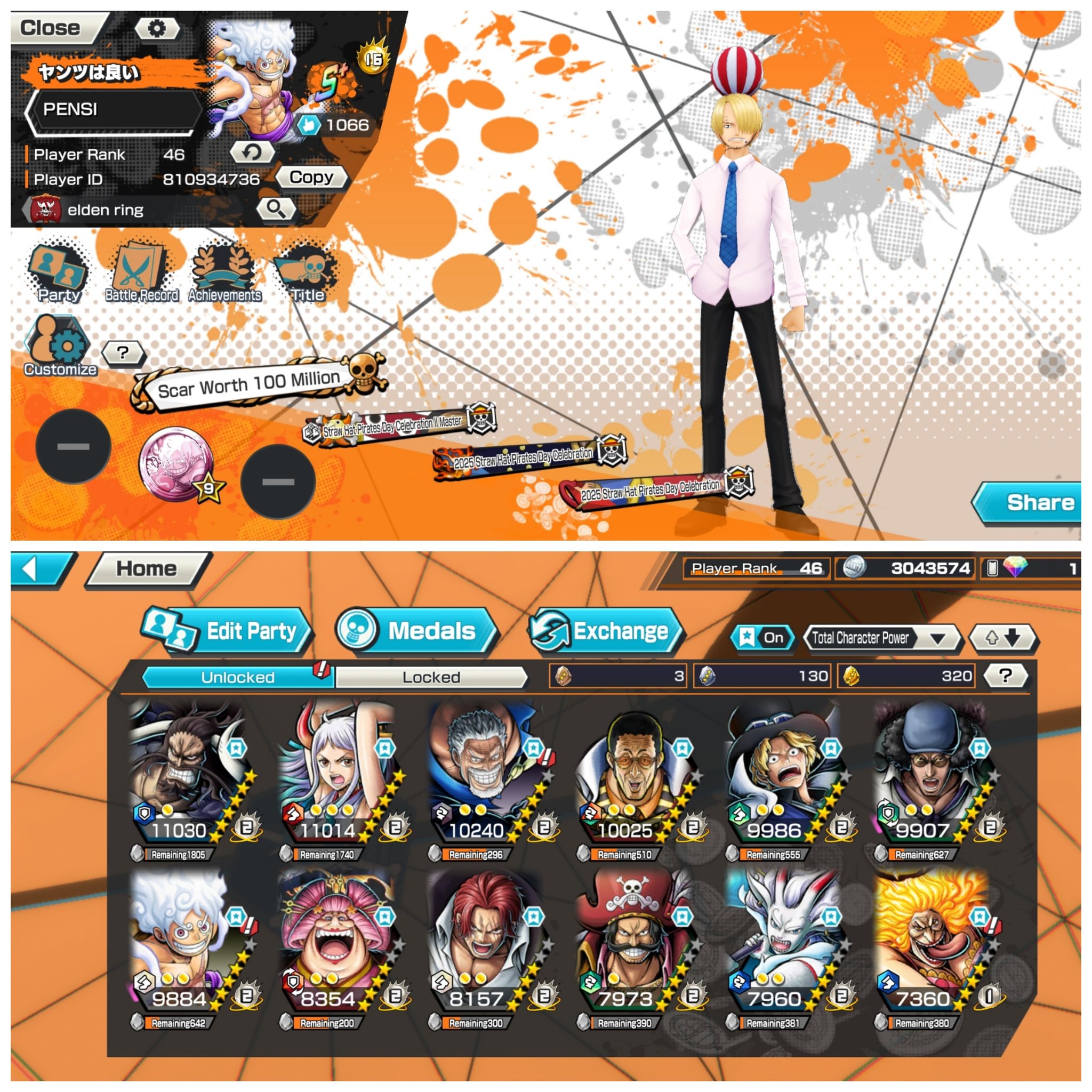 Kedai OPBR (One Piece Bounty Rush) | Laku brp mau pensi | Facebook