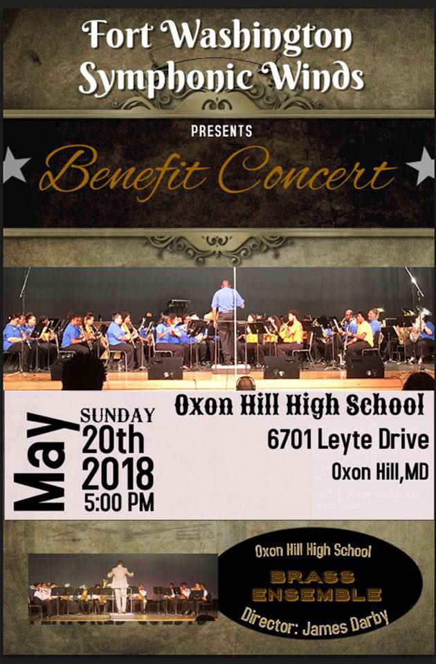 Oxon Hill High School Band Alumni Association