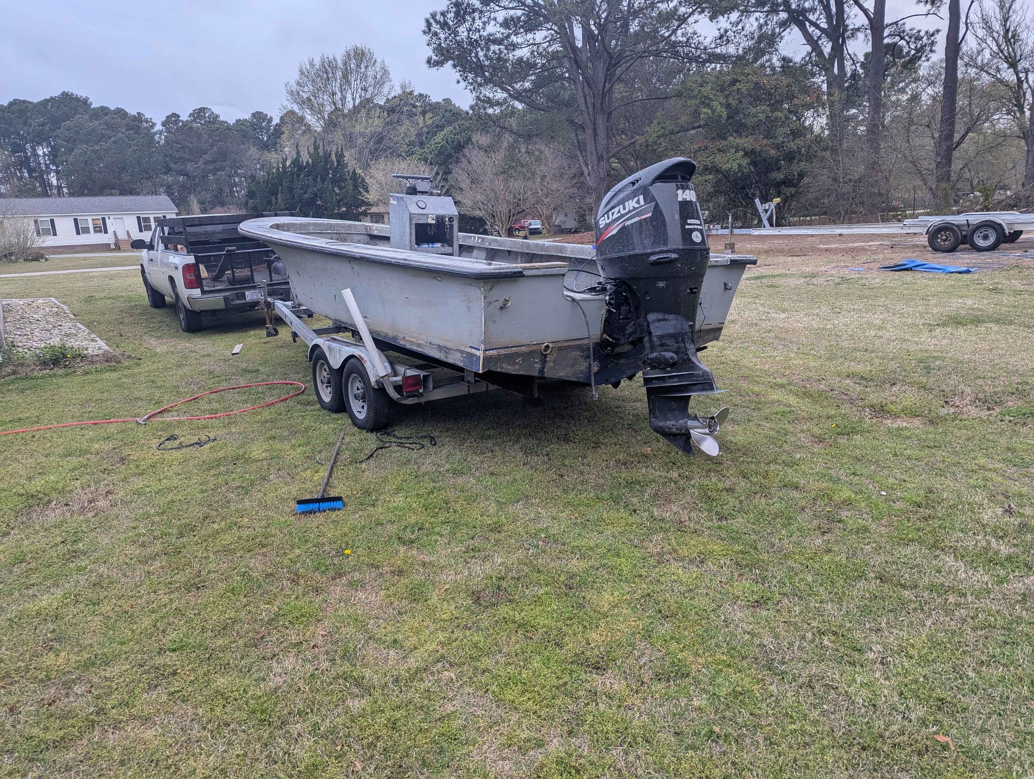 22 ft sea hawk - Boats - Poplar Branch, North Carolina | Facebook ...