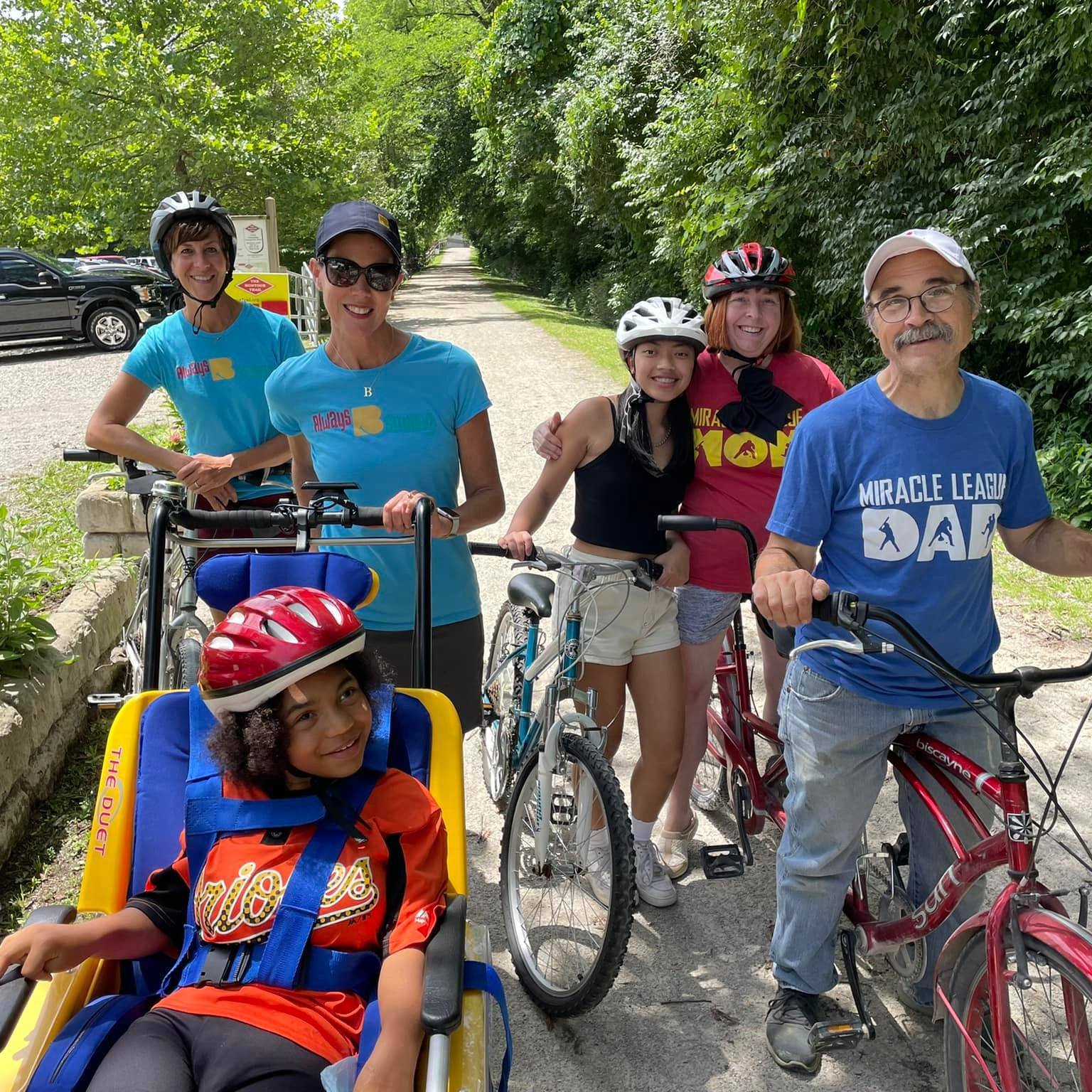Did you know bicycle riding clubs... - Mobility and Access | Facebook