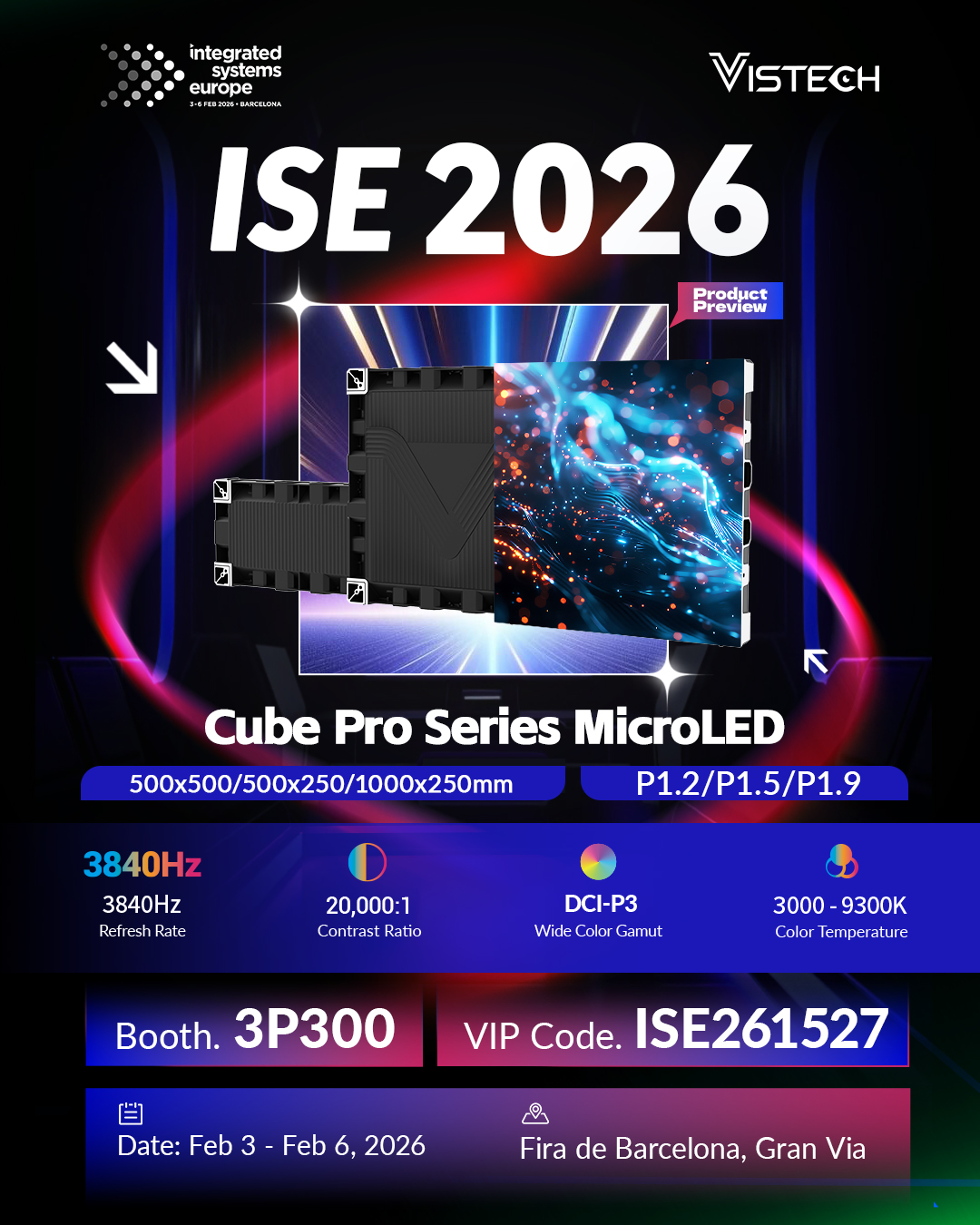 Vistech Technology | Shenzhen