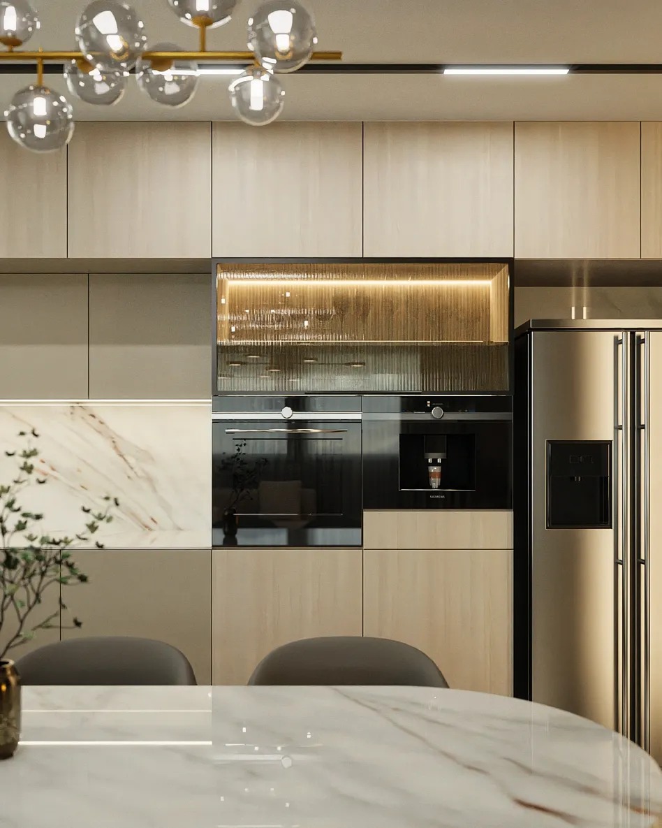 NK design - interior design by Niki