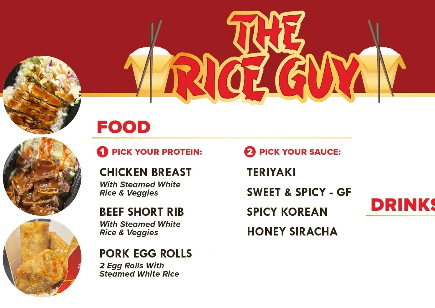 The Rice Guy
