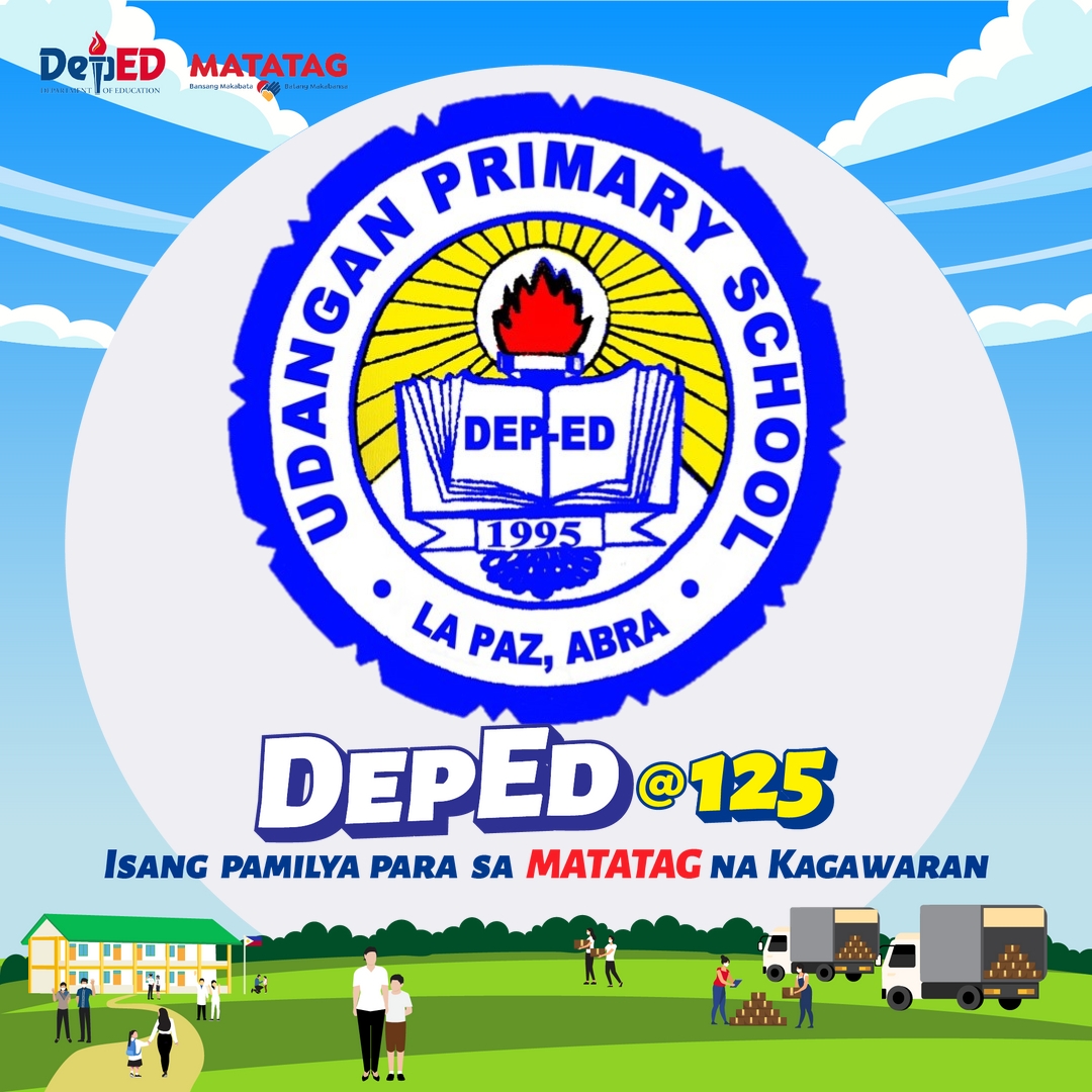 Honoring Our Guiding Lights As... - Deped Tayo Udangan PS | Facebook