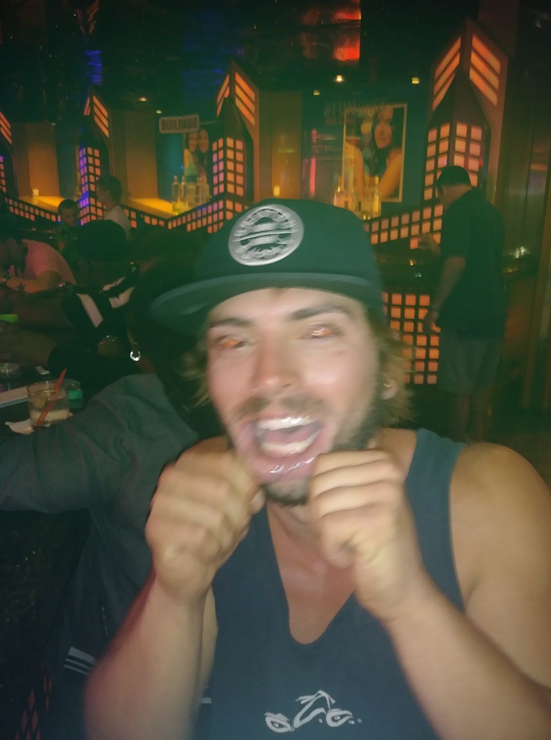 Sean - This guy rite here is the man! Made my vacation Jordan Ellis ...