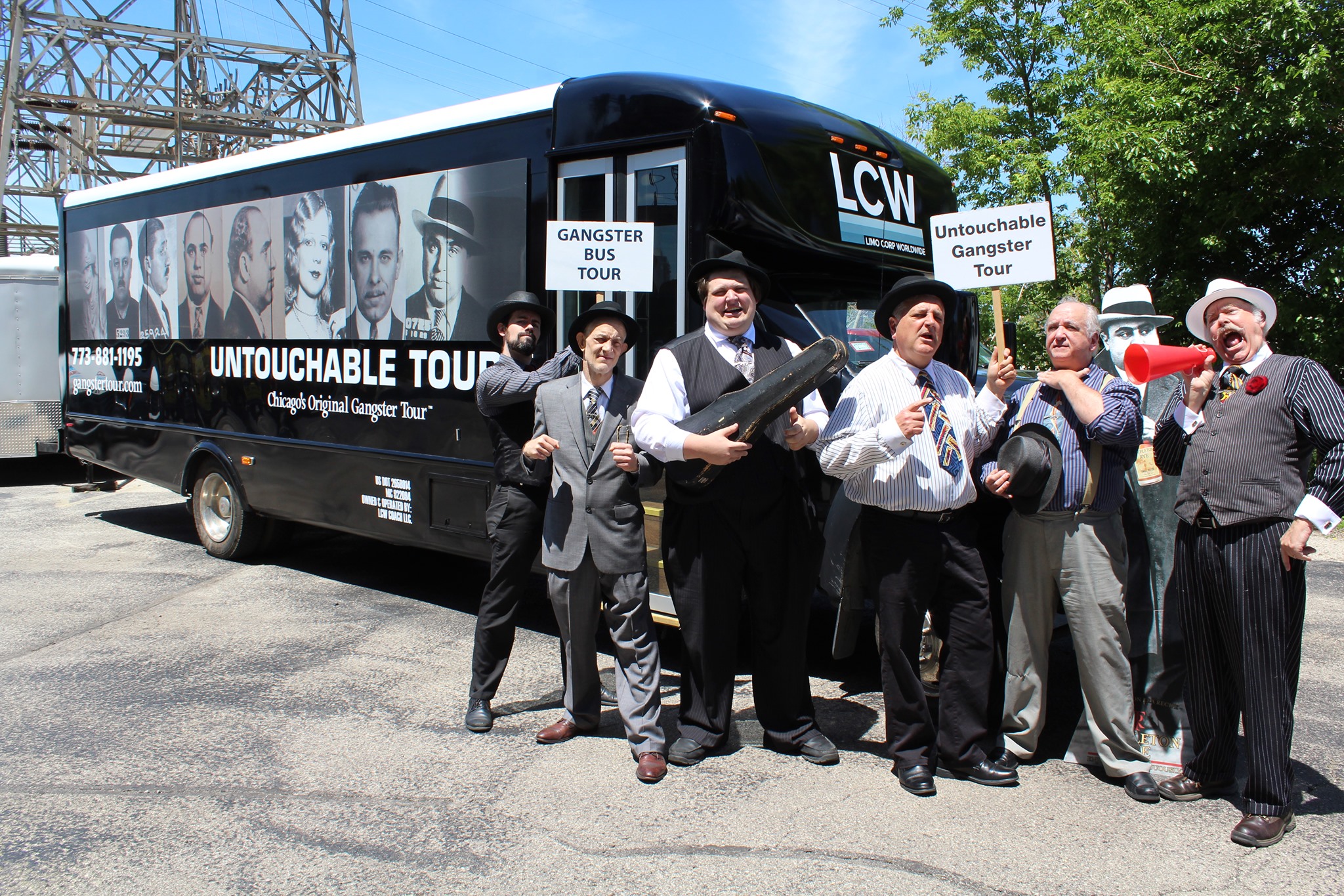 Untouchable Tours - Chicago's Original Gangster Tour | Chicago IL