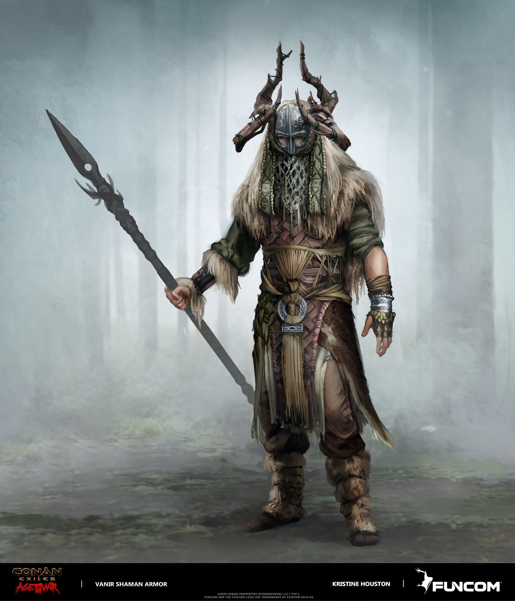Conan Exiles - The Exiled Lands is home to many different... | Facebook