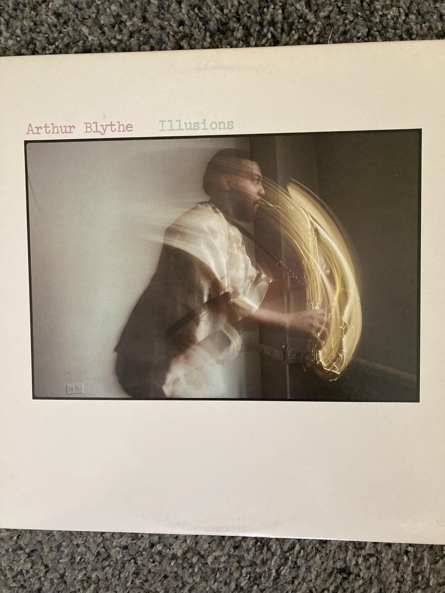 Arthur Blythe