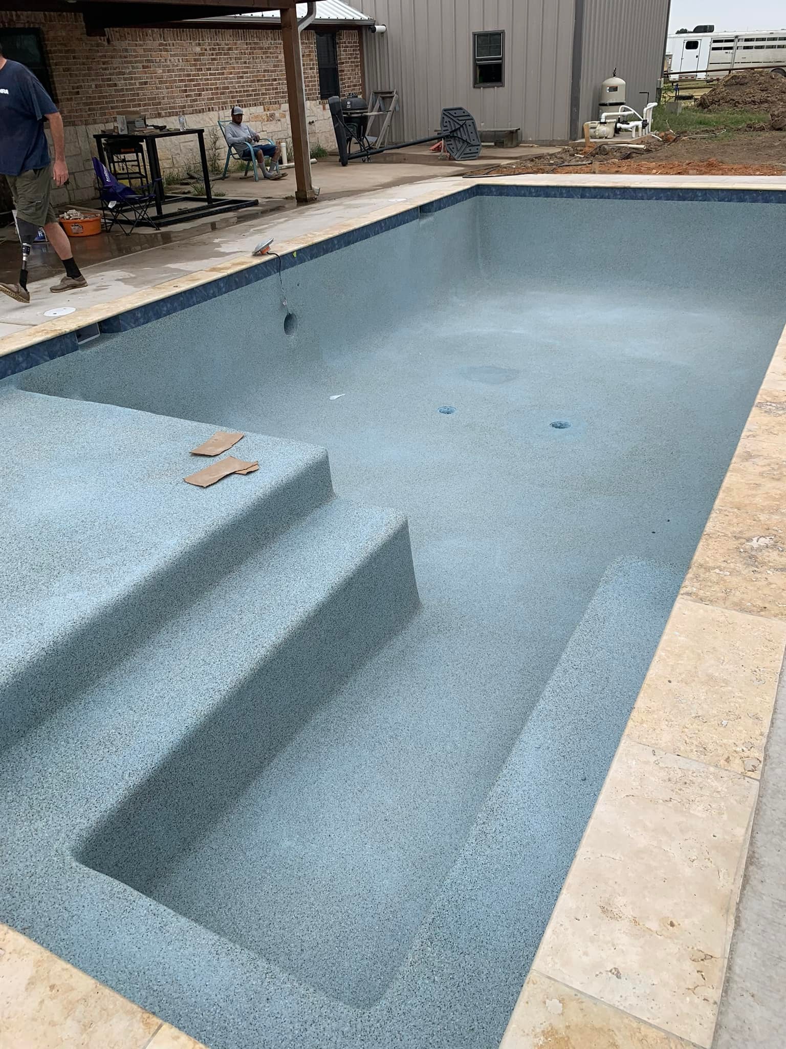 Gnarly Pools & Patios