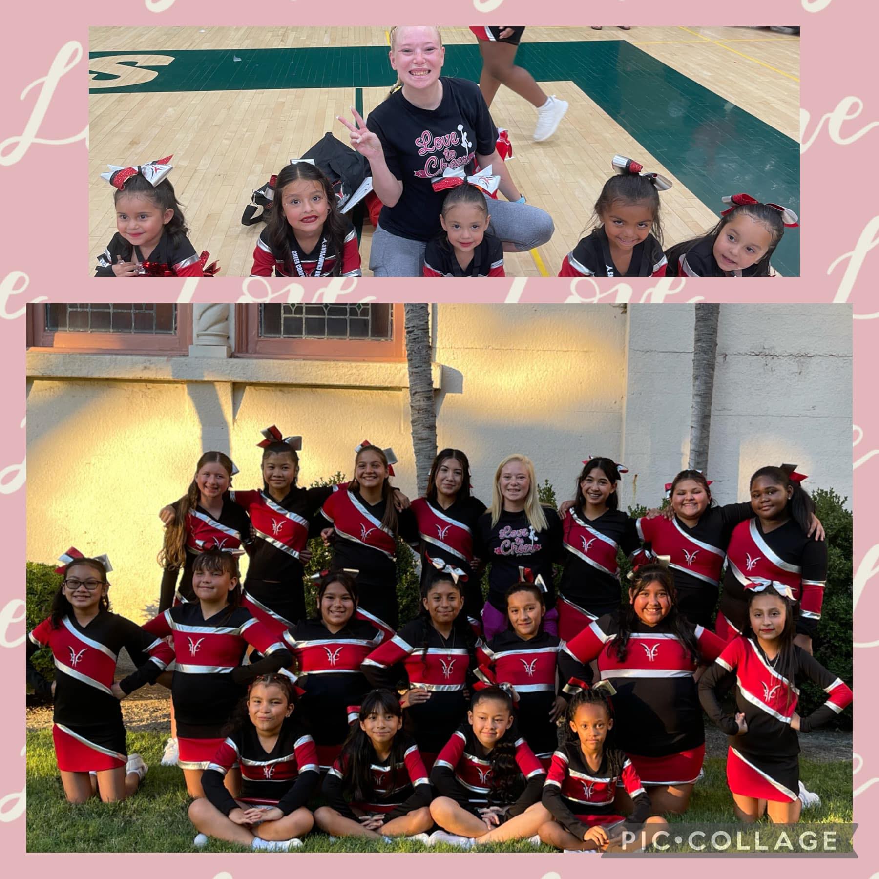 Young Champions Cheer - Modesto, California | Modesto CA