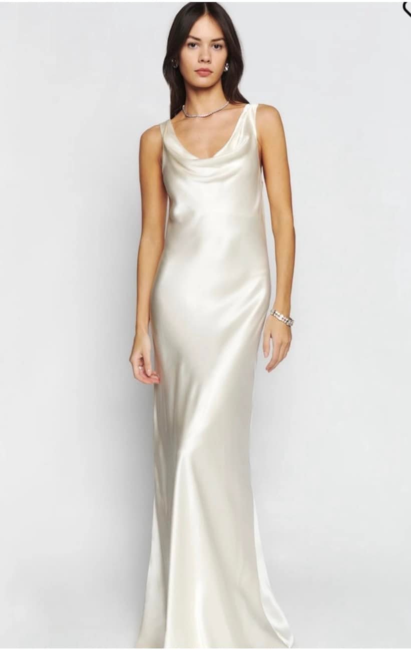 bridesmaid dresses yellow Long Chiffon One Shoulder Bridesmaid Dresses ARD1154 Color:Vintage Red SCHL004774_BE_XXXL The design flows into Amelia Dress in Linen