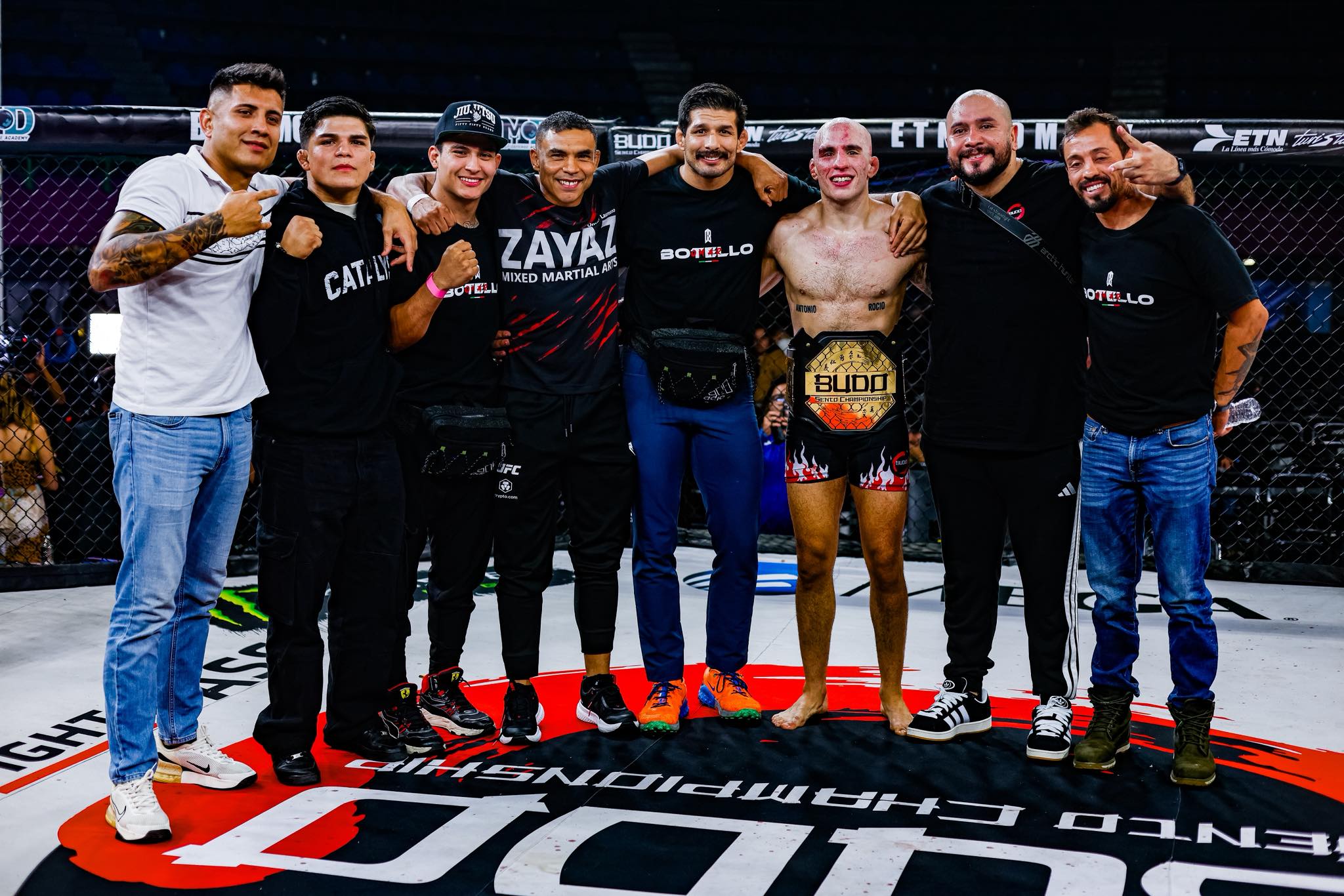 Omar “Espartaco” Botello