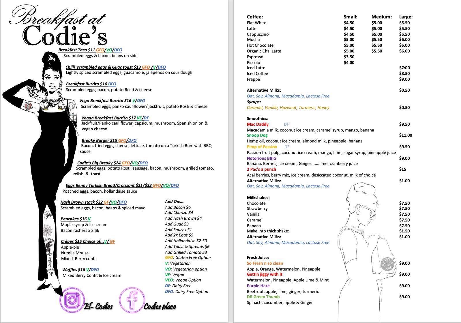 Codie's Place - If you haven't tried it yet take a look at... | Facebook