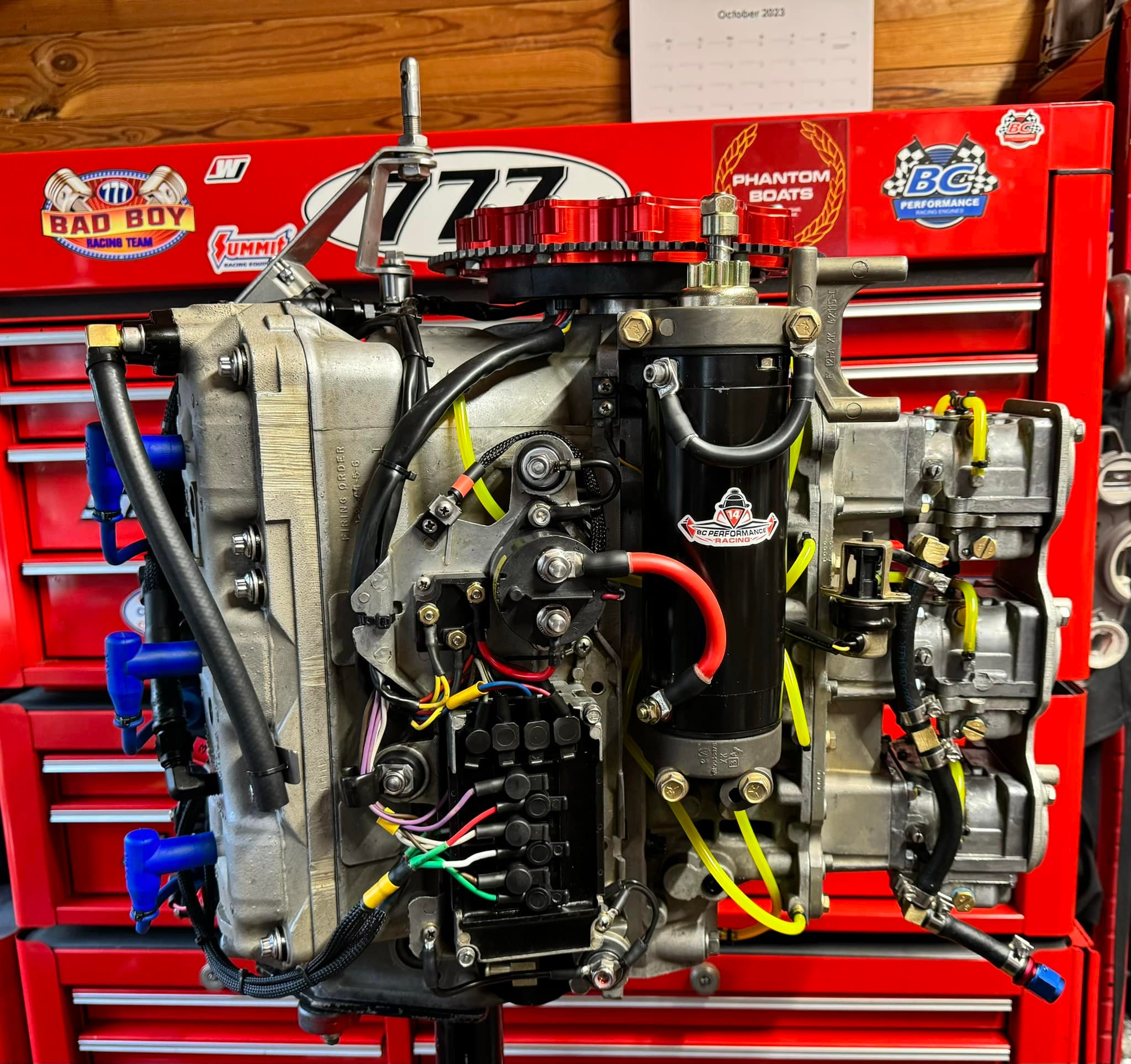 BC Performance.