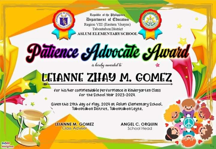 DepEd Classroom Decors & Printable School Materials | Character Traits ...
