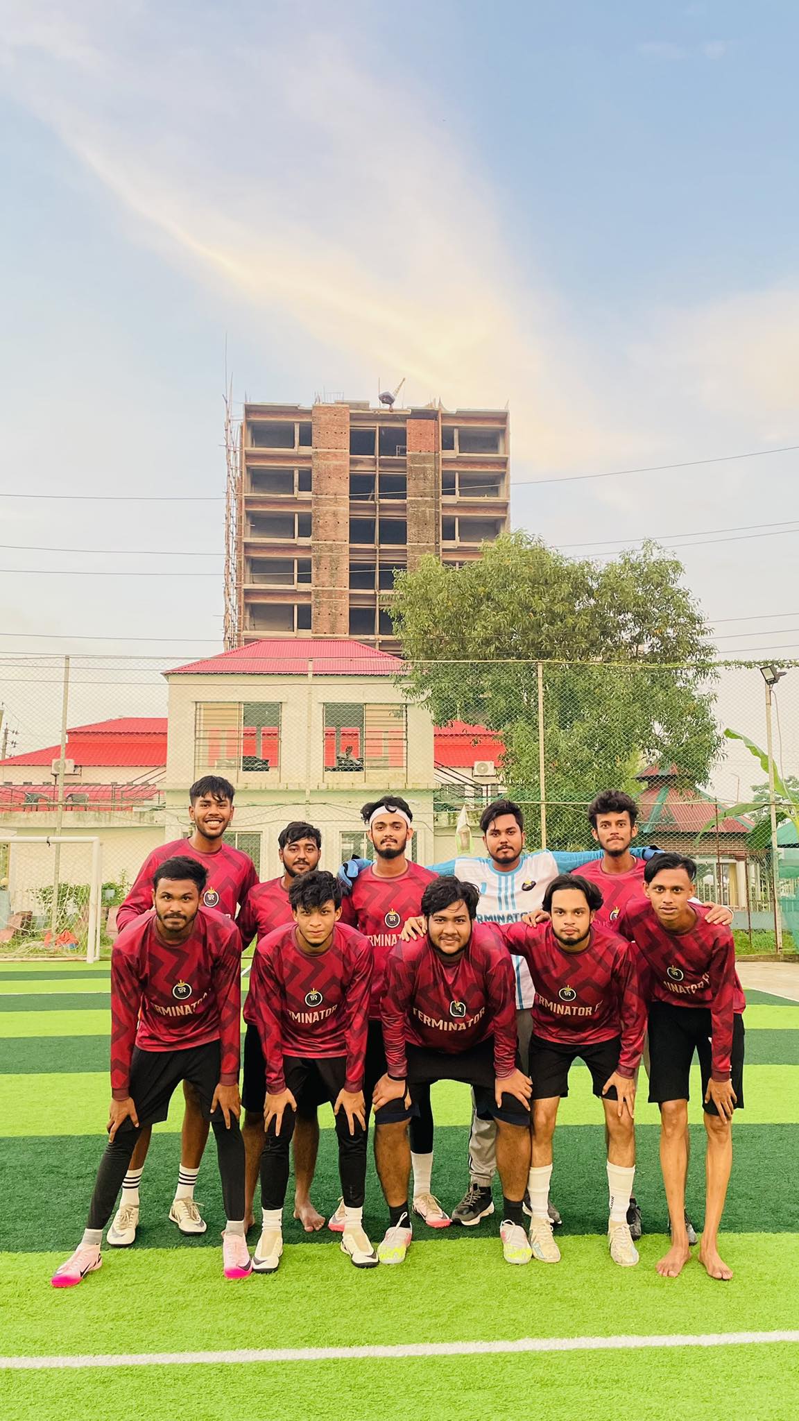 Terminator FC