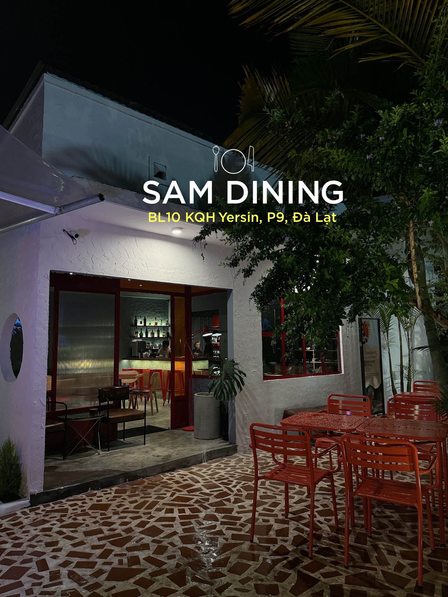 Sam Dining - [SAM DINING] BỮA TỐI CỦA BẠN ĐỂ SAM LO Mời... | Facebook