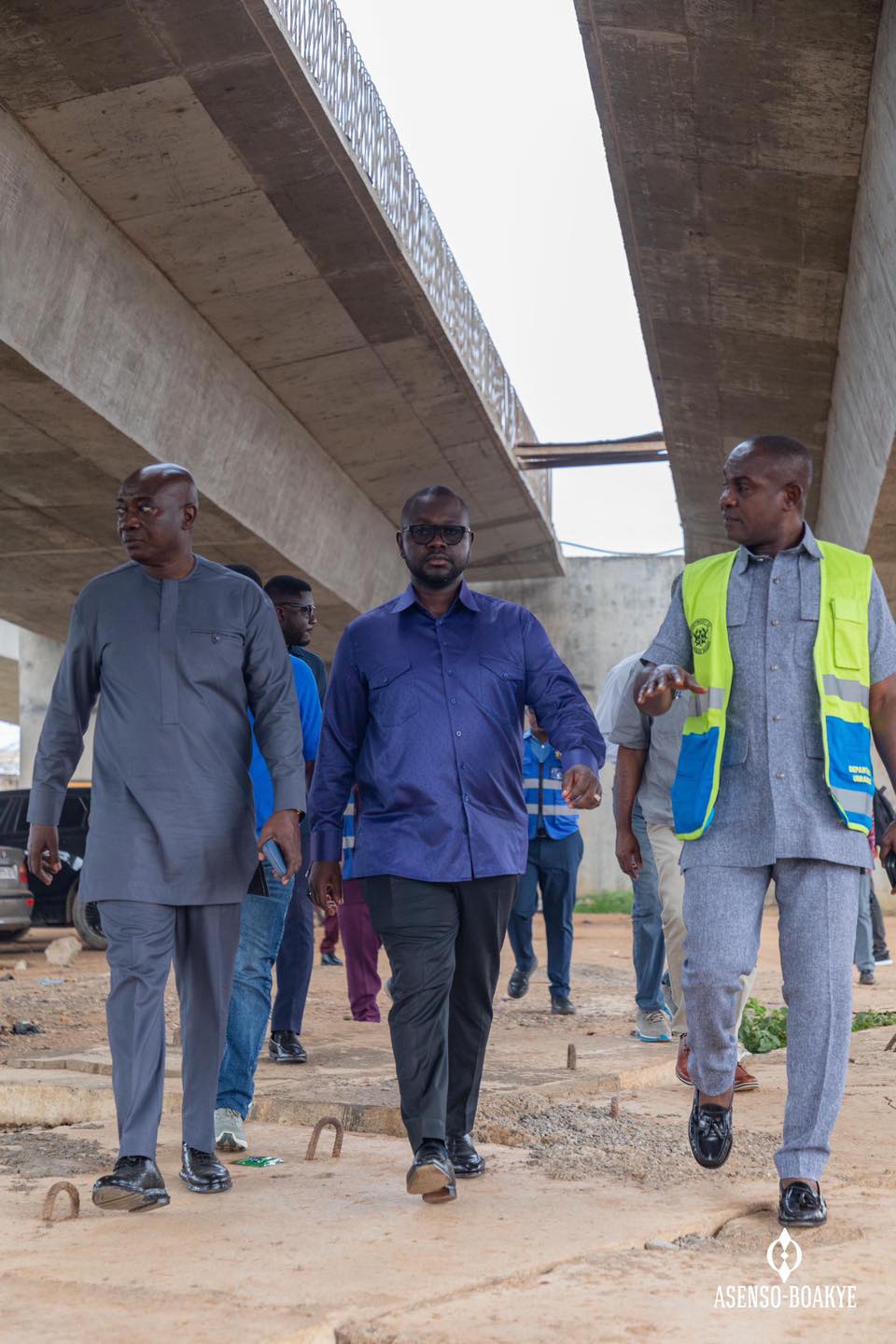 🚧 🗞️ROADS UPDATE: NUNGUA... - Ministry of Roads & Highways | Facebook