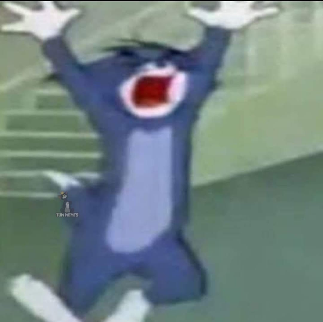 Tom Memes - صباح الخير 👋 اخر واحده والله 🤏 - بيقولك مره...
