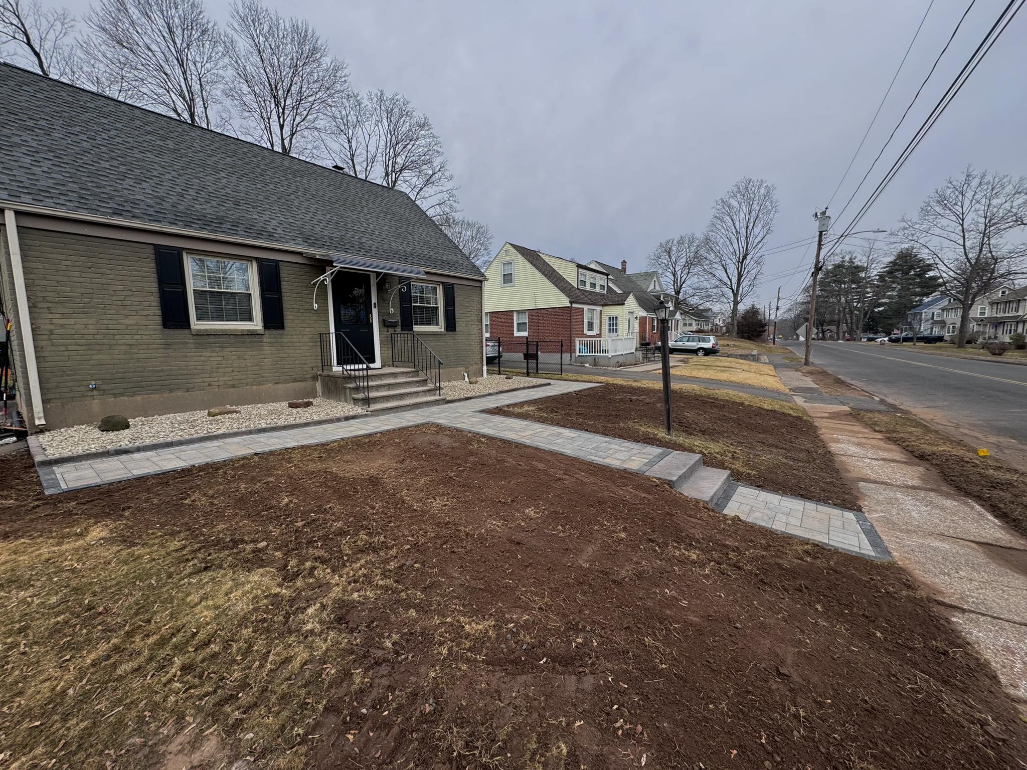 May Landscaping LLC | Bristol CT