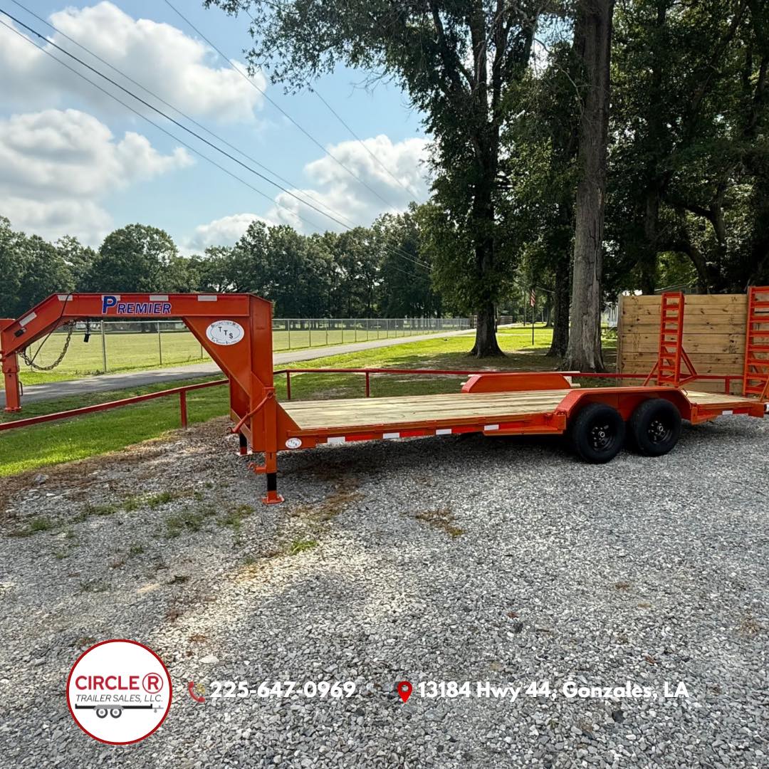 Circle R Trailer Sales, LLC | Gonzales LA