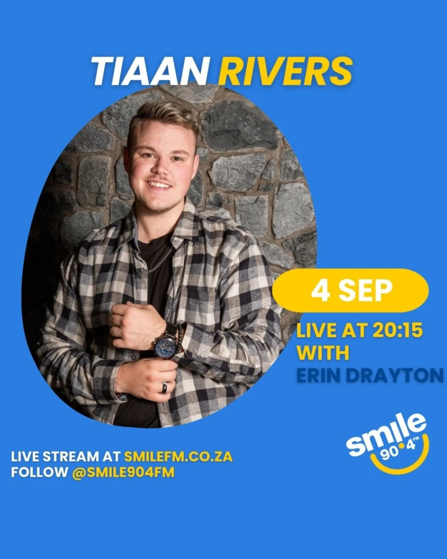 Tiaan Rivers