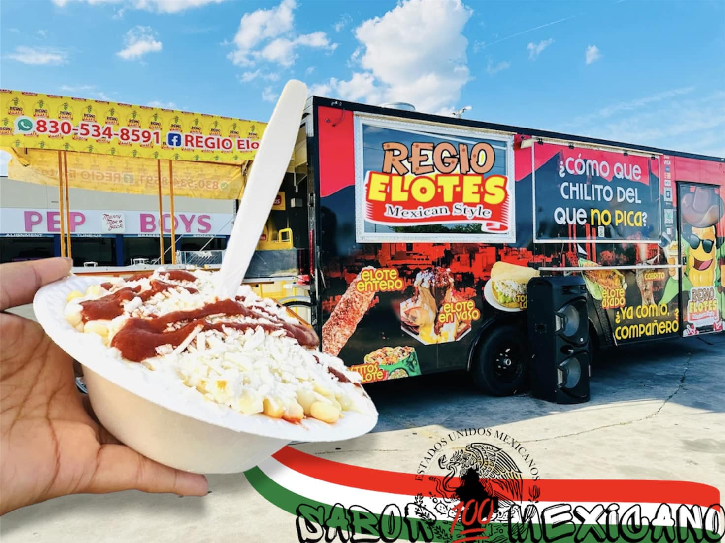REGIO Elotes | San Antonio TX