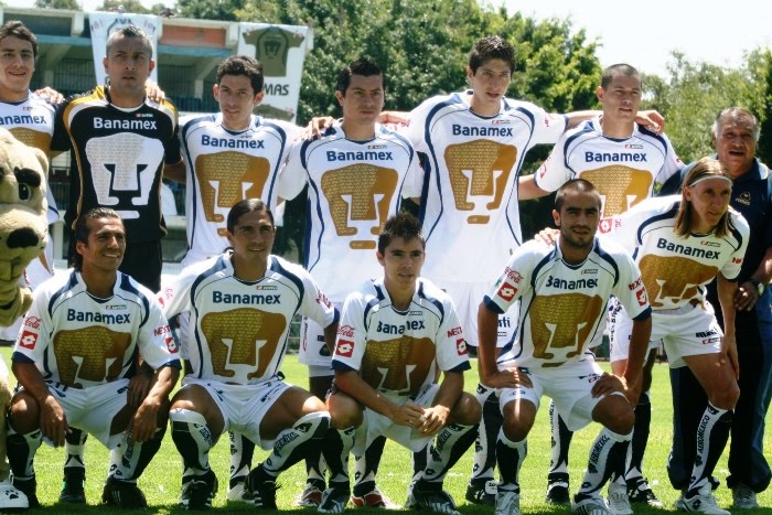 PUMAS HECHO En CU