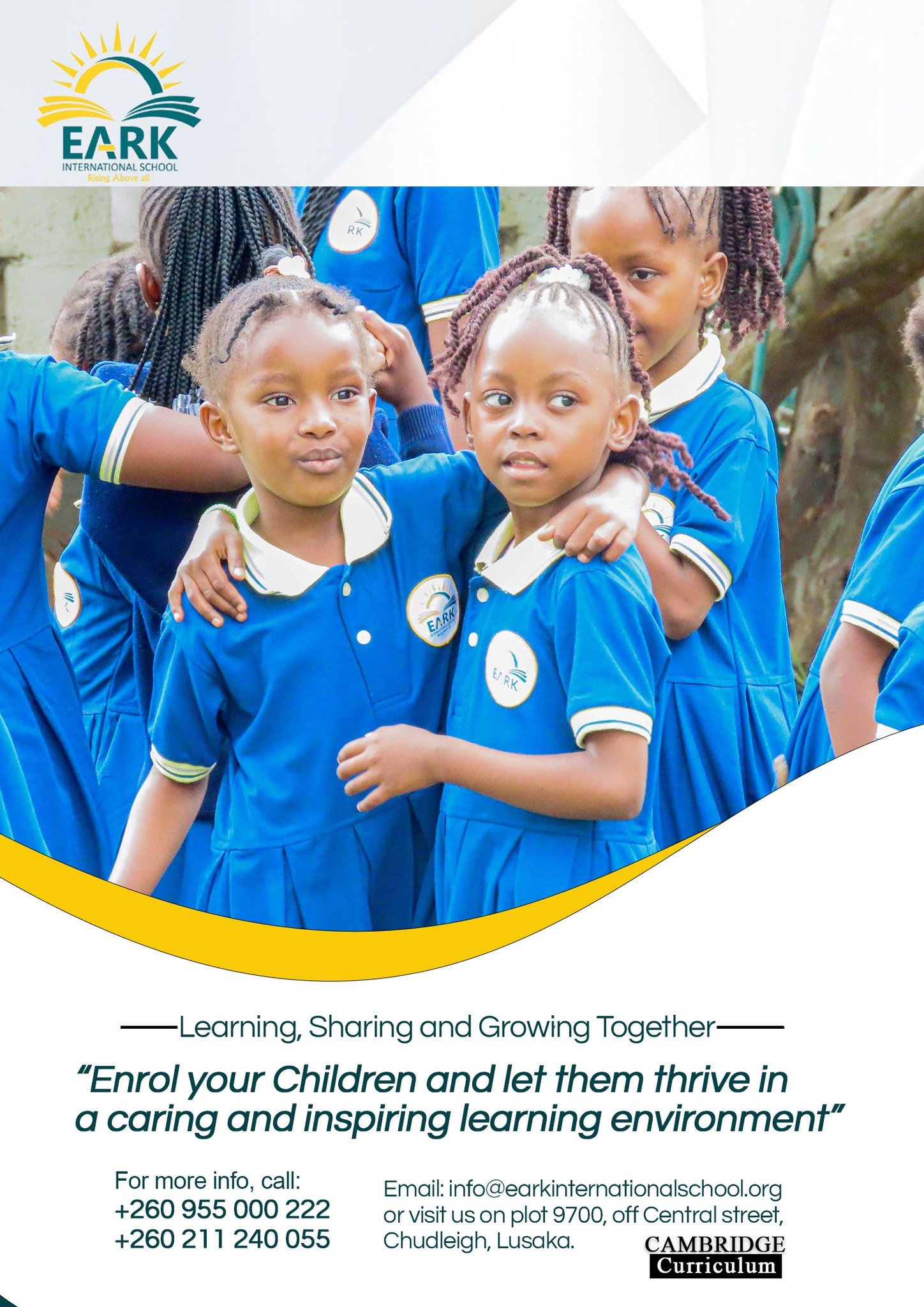 EARK international school... - EARK international school
