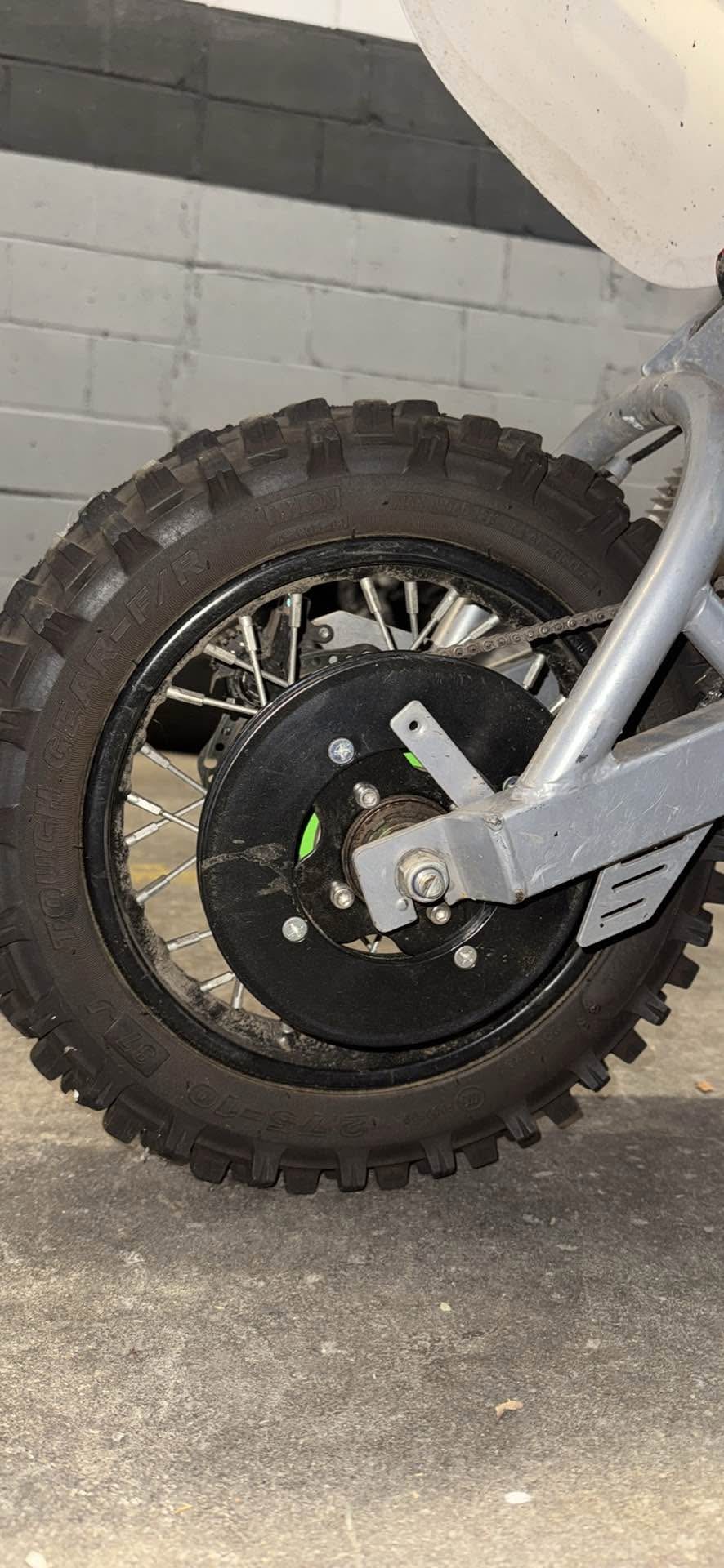 Modified Razor SX500 (adult sized) - Motorcycles & Scooters - Plainview ...
