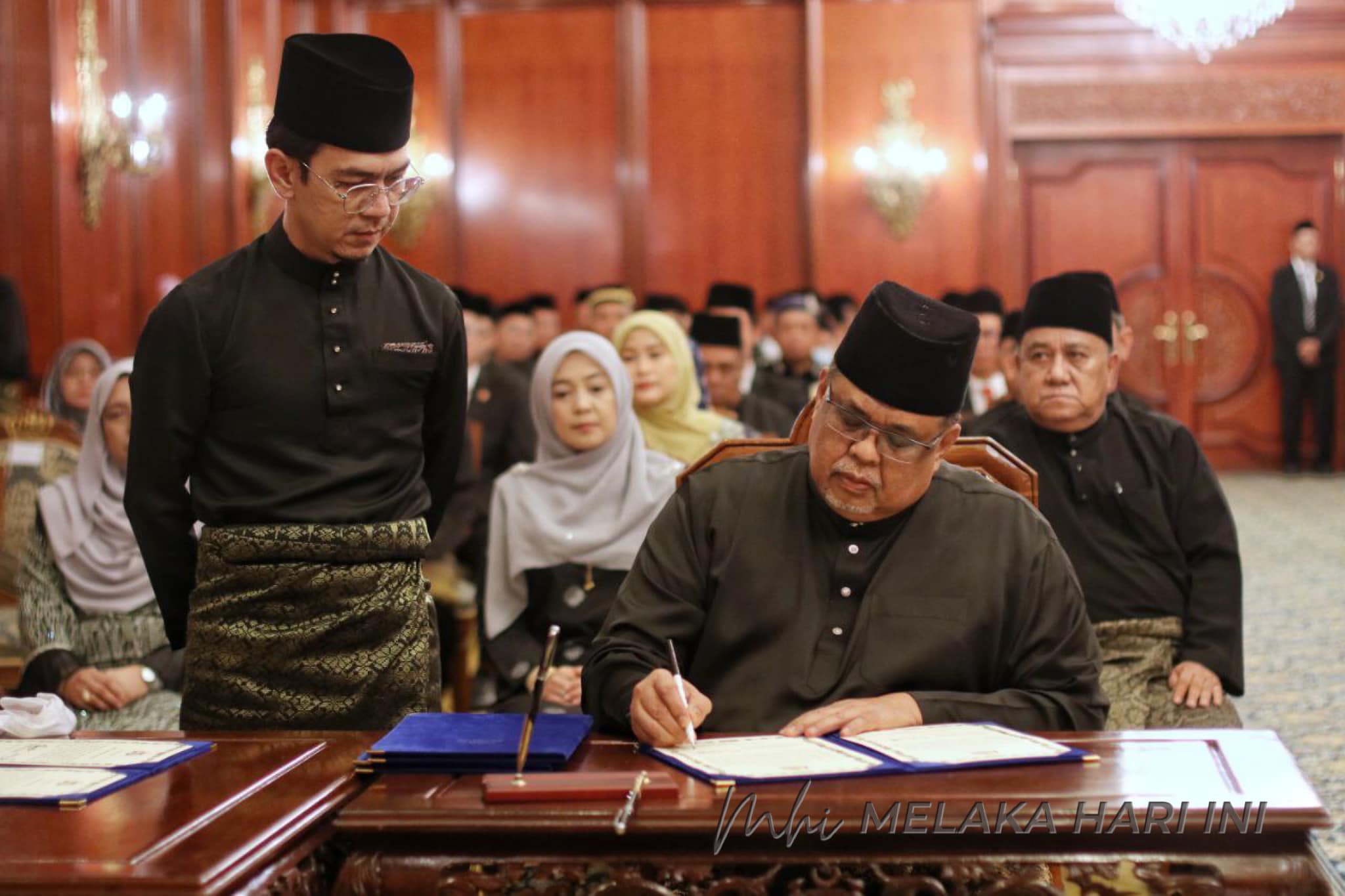 Melaka Hari Ini - SERI NEGERI 31 Mac – Ahli Dewan Undangan Negeri (Adun ...