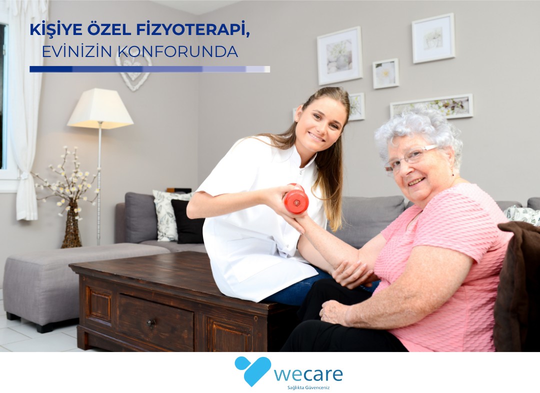 Wecare Sağlık Hizmetleri | Istanbul