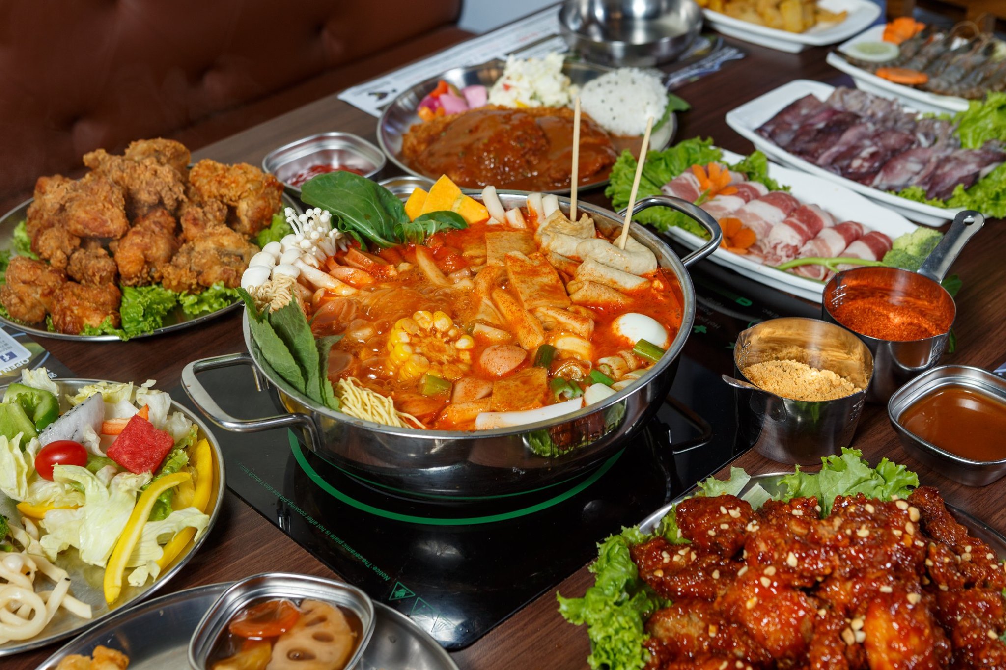 Các bạn... - MANYO Tteokbokki Buffet - Lê Quang Đạo Mỹ Đình 1 | Facebook