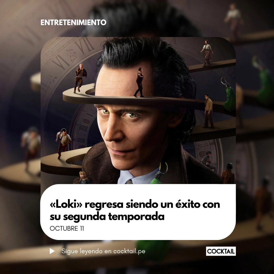 Revista Cocktail - La segunda temporada sobre la historia del dios ...
