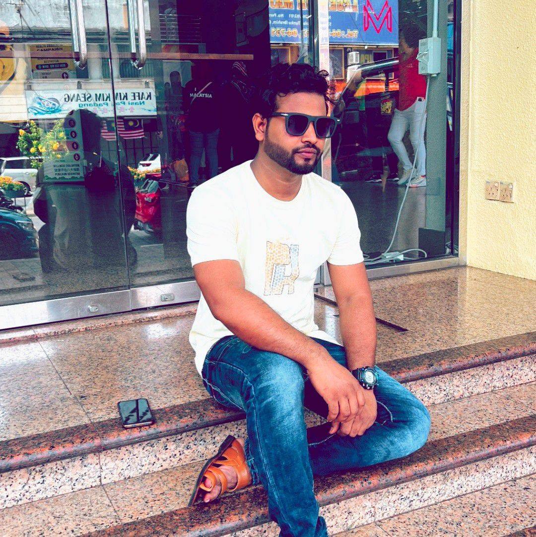 Ali Hossain Ali