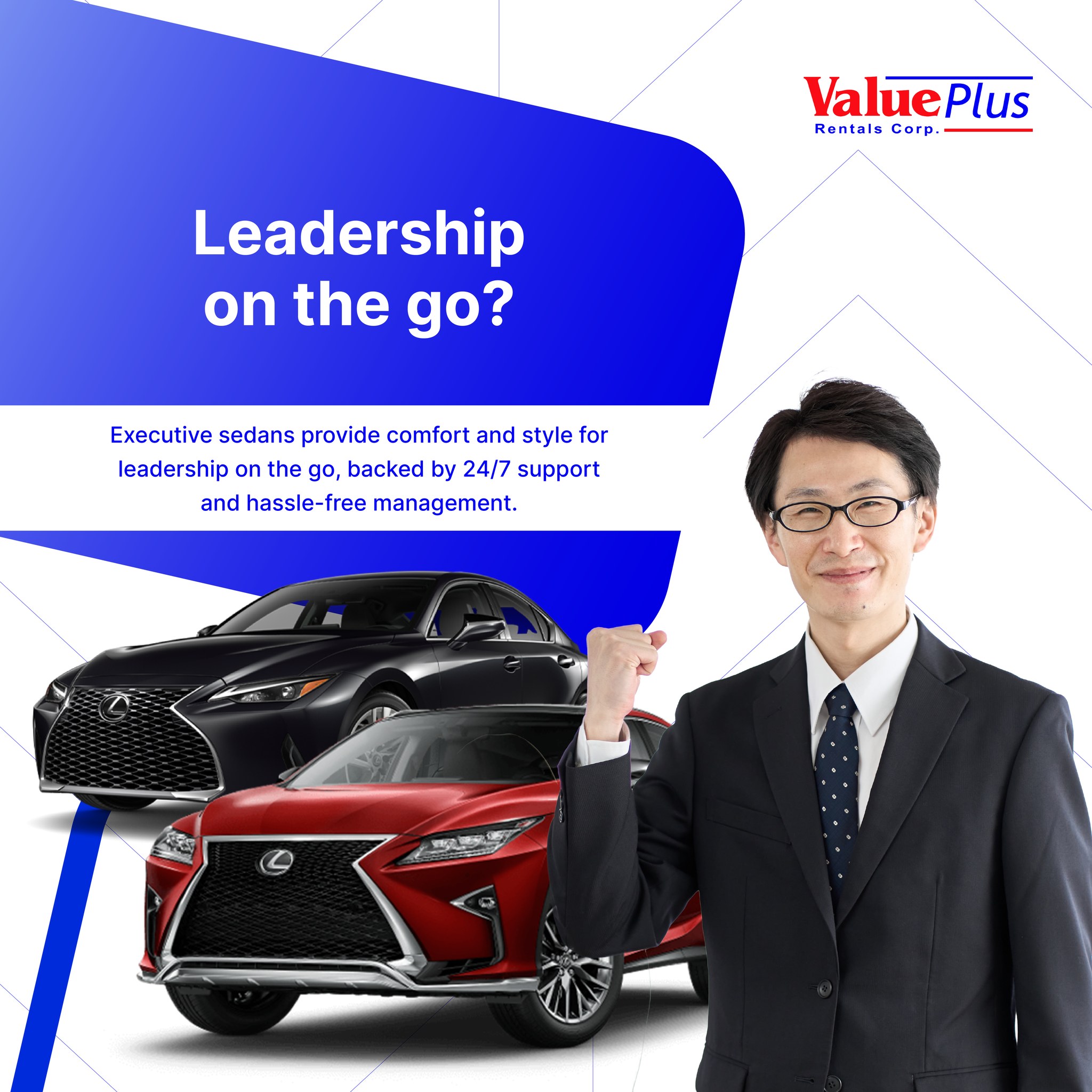 Value Plus Rentals | Makati