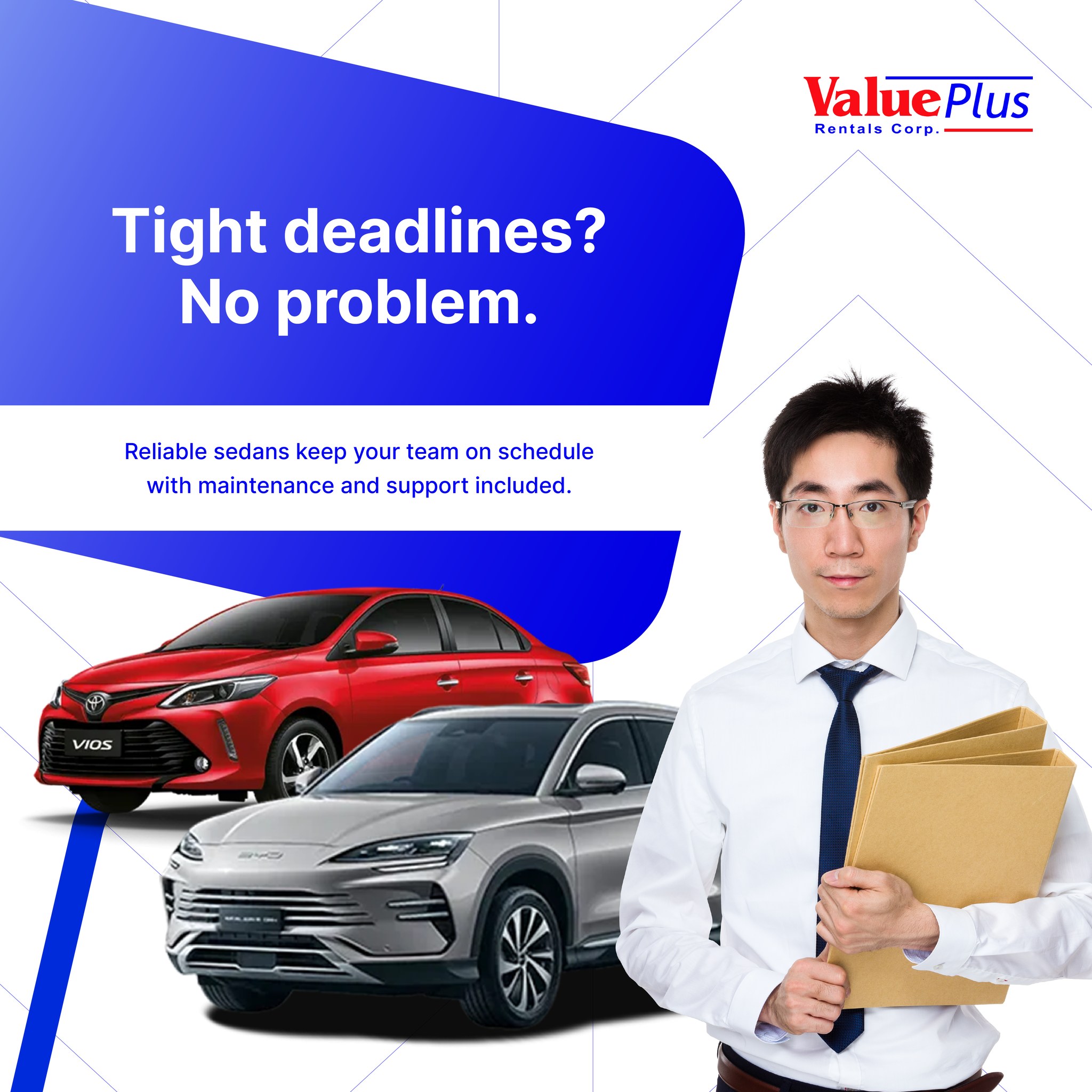 Value Plus Rentals | Makati