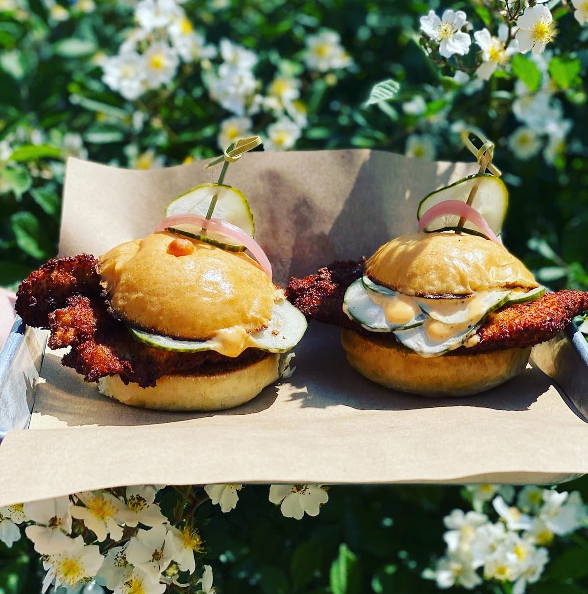 Archie's Social House - Fridays special!! The Angry Rooster Made with ...