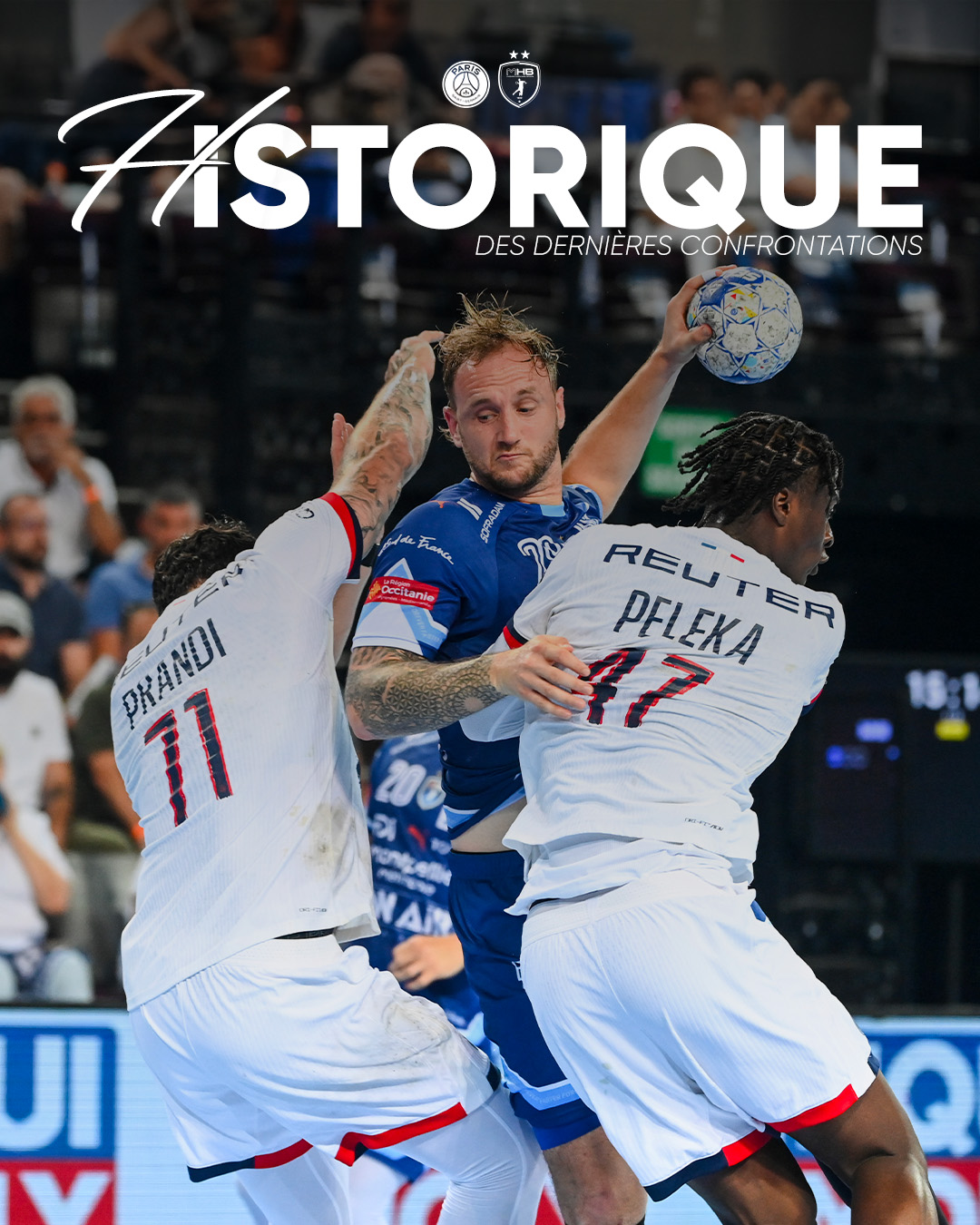 LNH - Ligue Nationale... - LNH - Ligue Nationale de Handball
