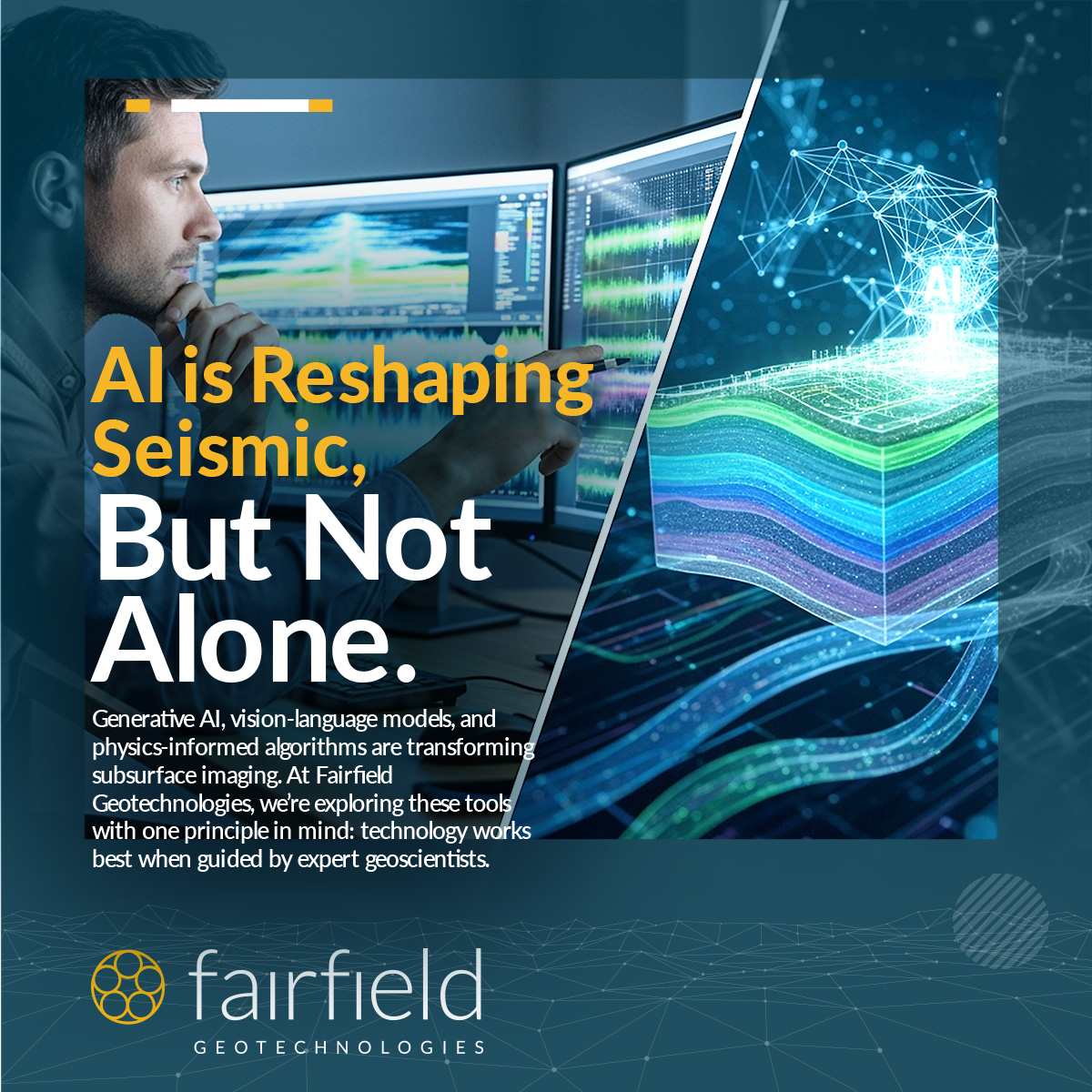 Fairfield - Artificial intelligence and machine learning are ...