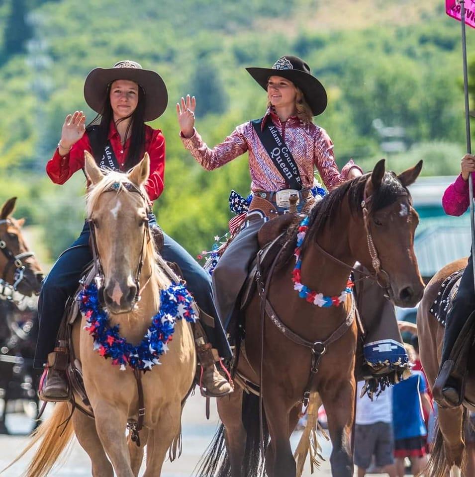 Adams County Rodeo Royalty