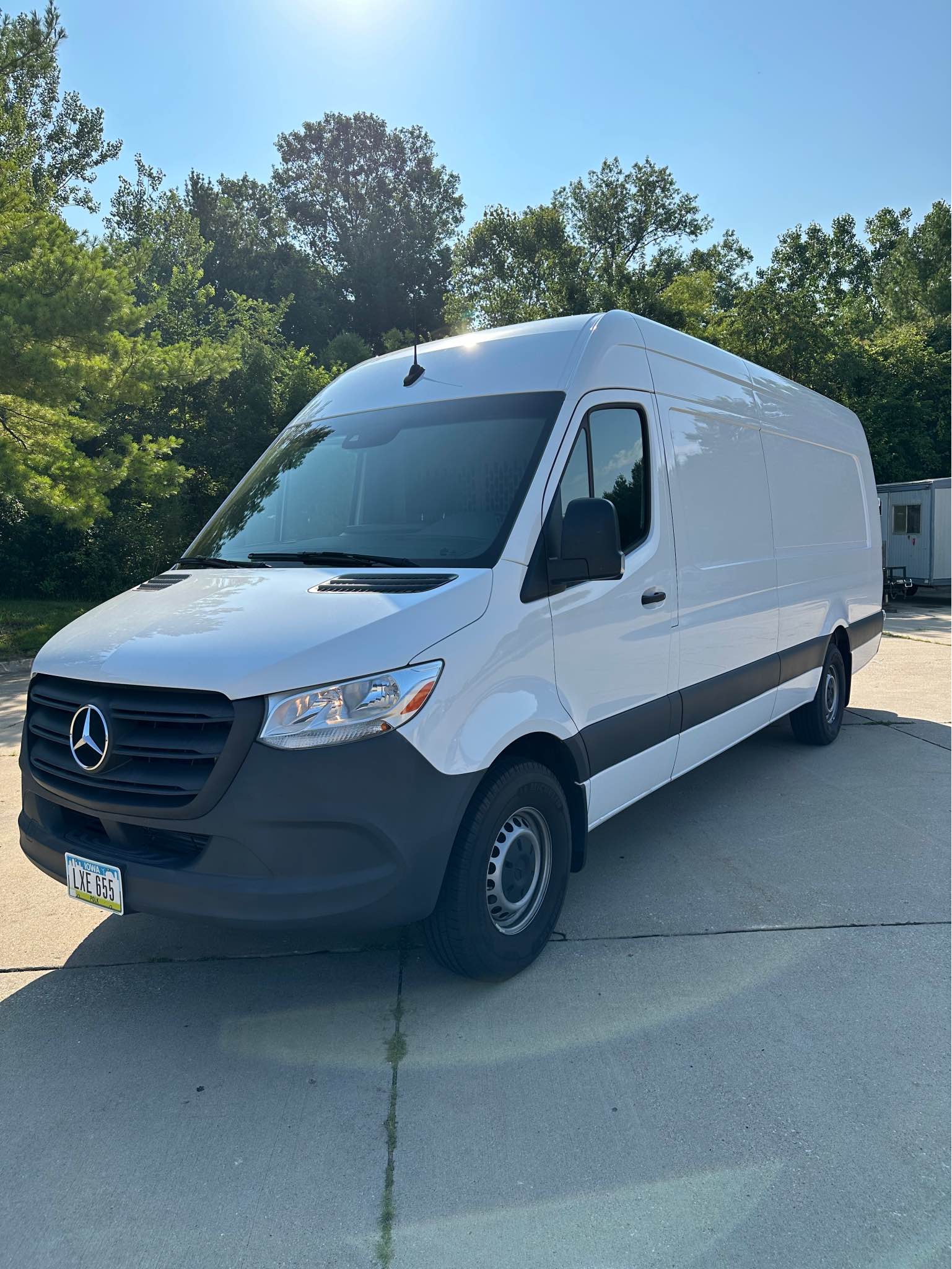 2022 Mercedes-Benz Sprinter 2500 Cargo · High Roof Extended w/170