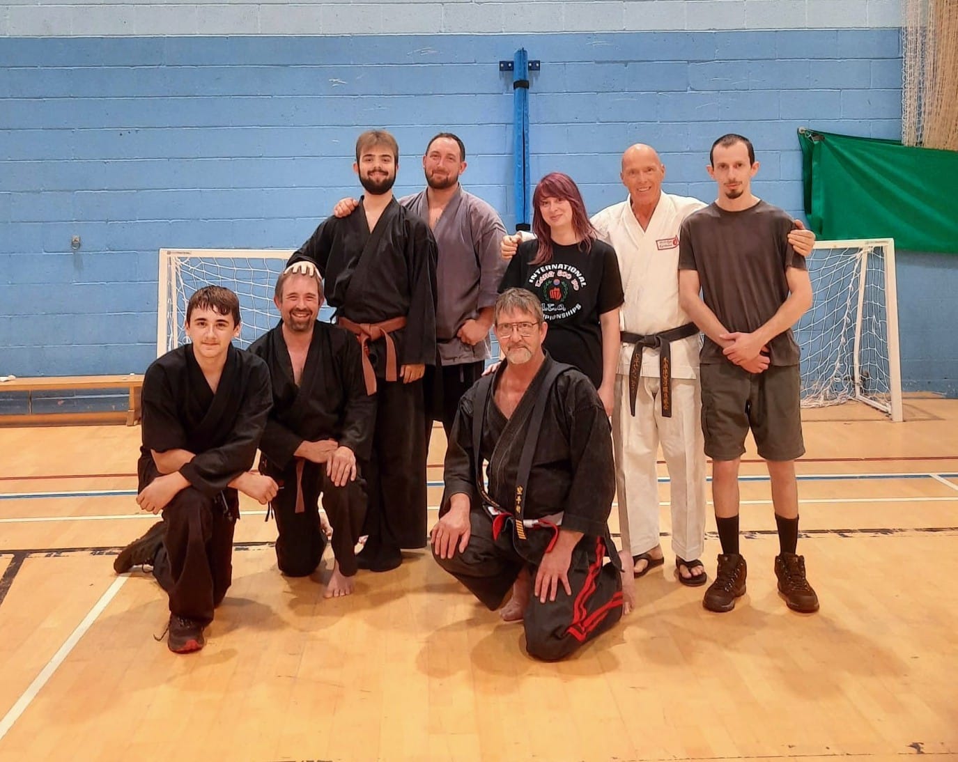 Total Martial Arts Norfolk - George Condron